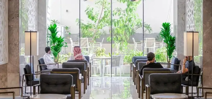 Hafawah Suites image